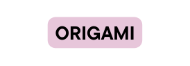 Origami